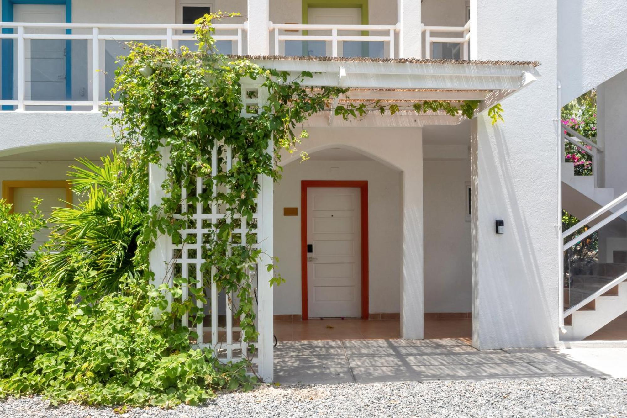 Maho Beach House - Studio - Beach Access Exterior foto